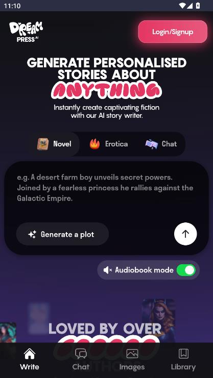 DreamPressapp下载v1.0.0 安卓版