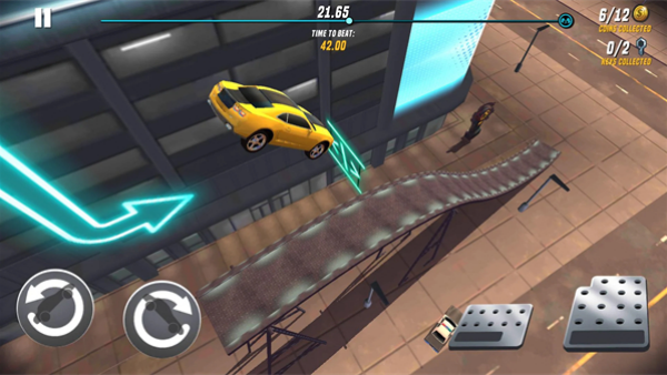 极限特技赛车无限金币钻石版(特技车极限)v1.116 安卓版