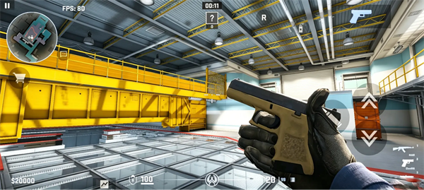 cs2���θ߷°�(ProStrikeReborn)v1.5.0F1 ��׿��