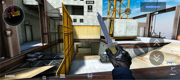 cs2���θ߷°�(ProStrikeReborn)v1.5.0F1 ��׿��