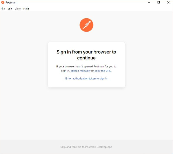 Postman���԰�v12.9.7 ���°�