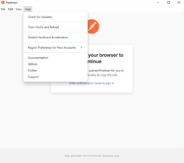 Postman���԰�v12.9.7 ���°�