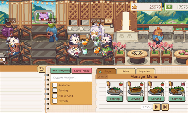 ������һ���ȹ��ֻ���(Not Monday Cafe)v1.0.1 ��׿��