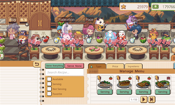 ������һ���ȹ��ֻ���(Not Monday Cafe)v1.0.1 ��׿��