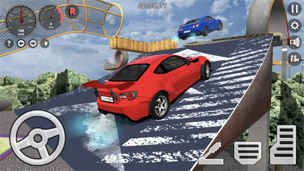 ��ʱ������TRD��Ϸ(TRD Time Attack Racing)v1.2.9 ��׿��