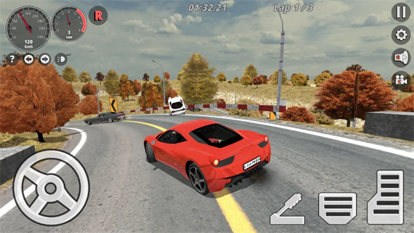 ��ʱ������TRD��Ϸ(TRD Time Attack Racing)v1.2.9 ��׿��