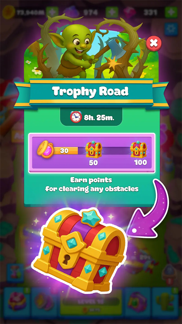 �ؾ��󹤷��úϲ���Ϸ(Goblin Miner)v3.17.1 ��׿��