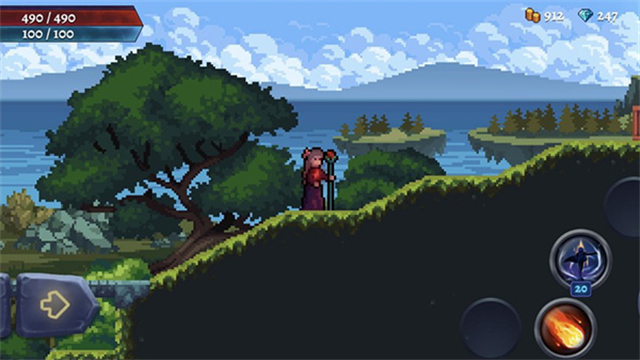 黑暗崛起汉化v0.27.23 内置菜单