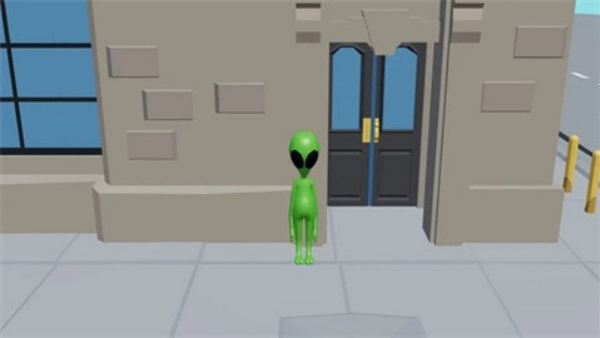 你狙我躲游戏(狙击外星人找到外星人)v1.1 安卓版