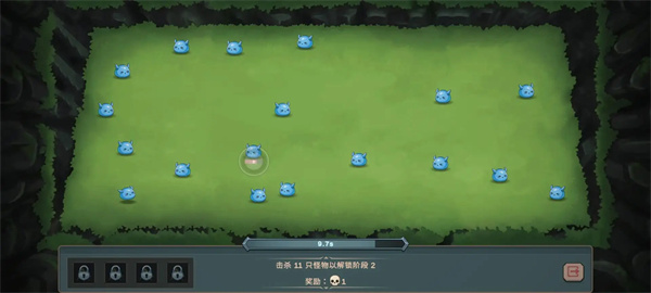 马克塔拉史莱姆掠宝祭游戏v1.0 安卓版