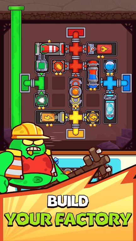 �ܼ�������Ϸ(Pipe Factory)v0.15 ��׿��