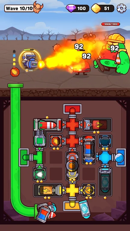 �ܼ�������Ϸ(Pipe Factory)v0.15 ��׿��