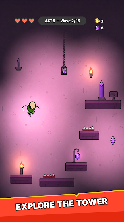 ���������Ϸ(Tower Climb)v1.0 ��׿��