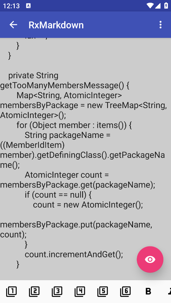 RxMarkdown�ֻ���v1.1.1 ���İ�