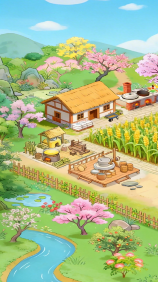 妙趣小农庄赚钱游戏v1.0.2 安卓版