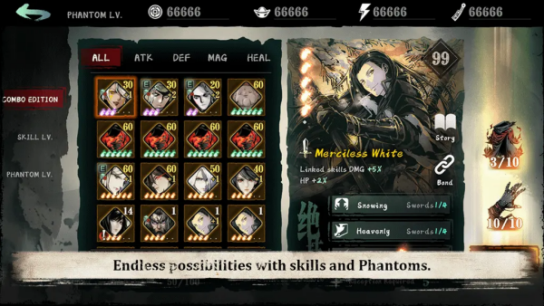 Ӱ֮�ж����߹��ʰ�(Phantom Blade:Executioners��װ��)v3.1.39 ��׿��