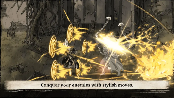 Ӱ֮�ж����߹��ʰ�(Phantom Blade:Executioners��װ��)v3.1.39 ��׿��