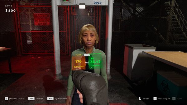 ɥʬ�߾���������(Quarantine Control Zombie Zone)v0.15 ��׿��