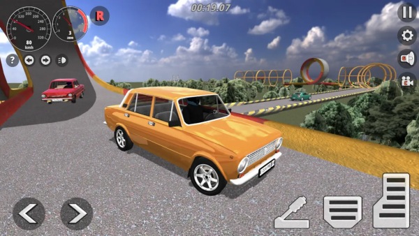 ��ʱ������trd���޻��Ұ�(TRD Time Attack Racing)v1.2.9 ��׿��