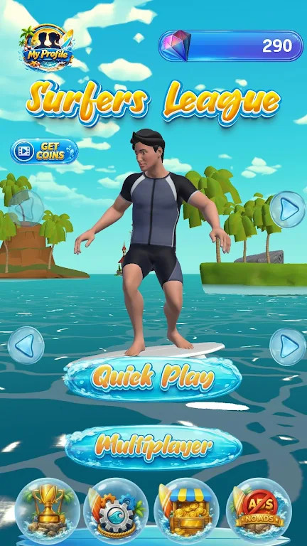 ���˾������ֻ���(Surfers League)v00.01.04 ��׿��