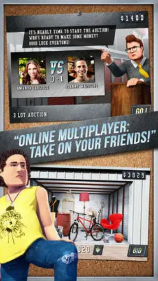 ����ս����������Ϸ(Auction Wars)v2.10 ��׿��
