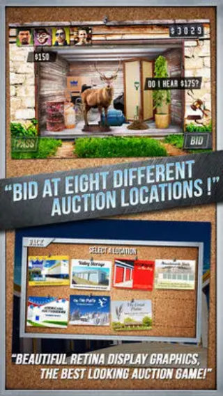 ����ս����������Ϸ(Auction Wars)v2.10 ��׿��