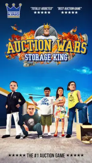 ����ս����������Ϸ(Auction Wars)v2.10 ��׿��