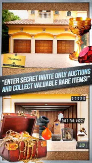 ����ս����������Ϸ(Auction Wars)v2.10 ��׿��