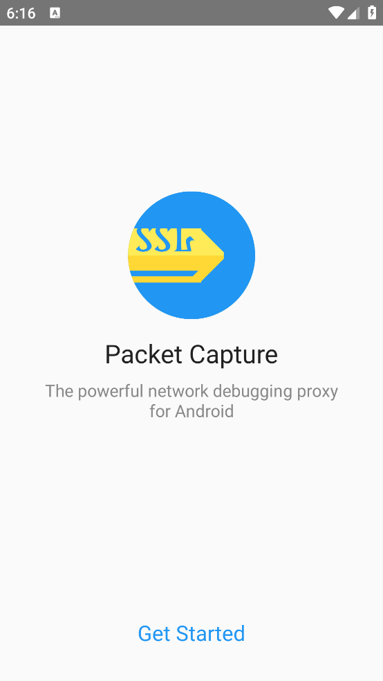 Packet Capture�ֻ���v1.7.2 ���°�