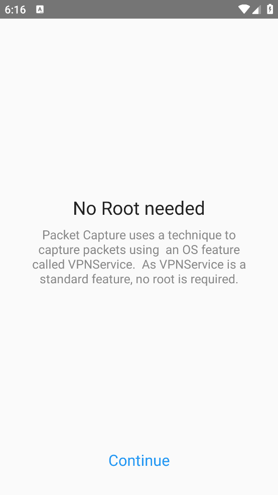 Packet Capture�ֻ���v1.7.2 ���°�