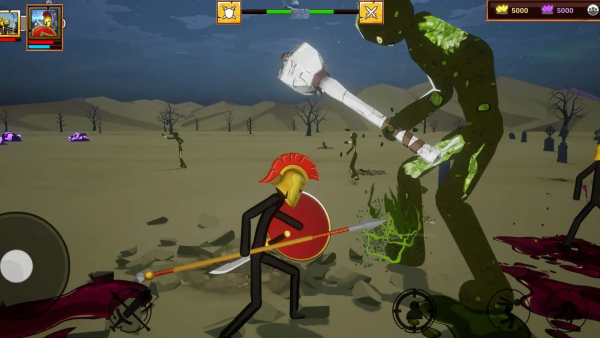 ��������޵۹�3d�����°汾(Stick Infinite Kingdom)v1.7 ��׿��