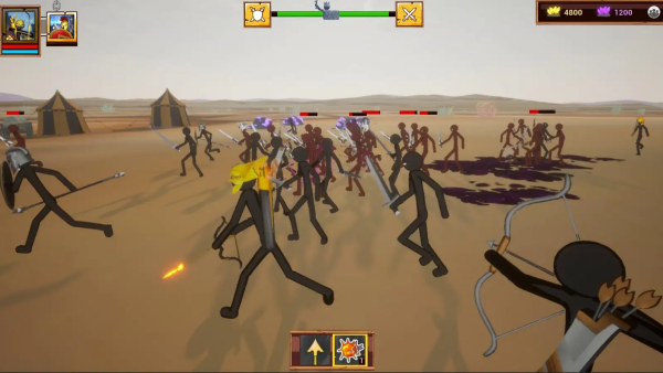��������޵۹�3d�����°汾(Stick Infinite Kingdom)v1.7 ��׿��