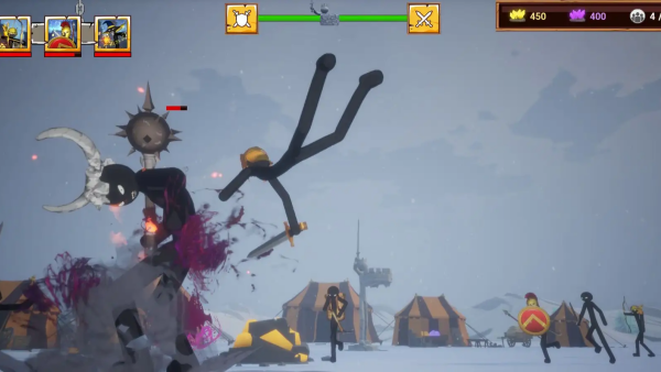 ��������޵۹�3d�����°汾(Stick Infinite Kingdom)v1.7 ��׿��