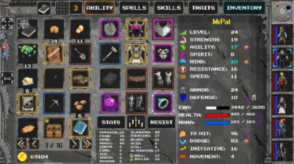 ��˵��Ѩ��Ϸv1.8.9.0 ���°�