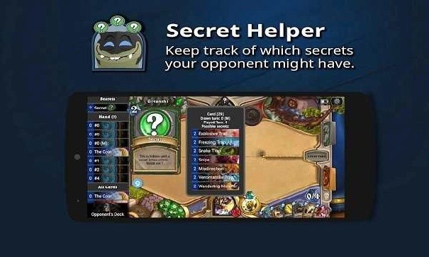 ¯ʯ��˵��������׿������(Arcane Tracker)v4.47 �ٷ�����