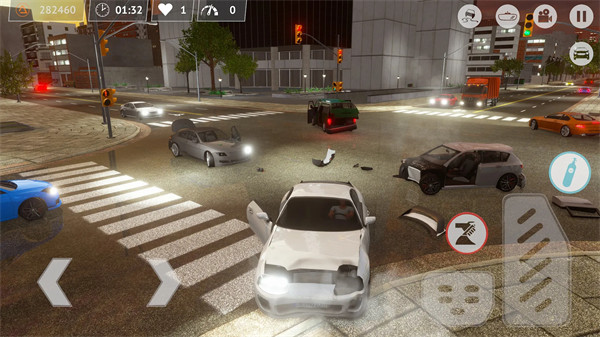��ʻ����Ϸ(Driving Zone)v0.00.233 ��׿��