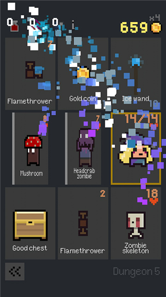 ���ο�Ƭ1���޽�Ұ����°汾(Dungeon Cards)v1.0.241 ��׿��