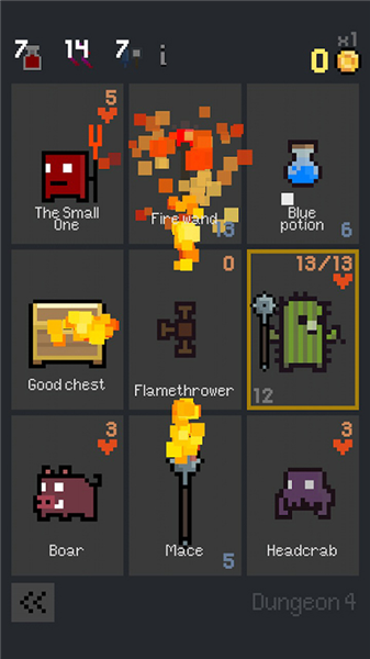 ���ο�Ƭ1���޽�Ұ����°汾(Dungeon Cards)v1.0.241 ��׿��