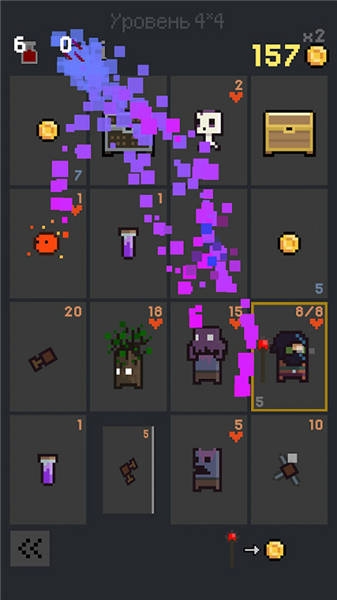 ���ο�Ƭ1���޽�Ұ����°汾(Dungeon Cards)v1.0.241 ��׿��