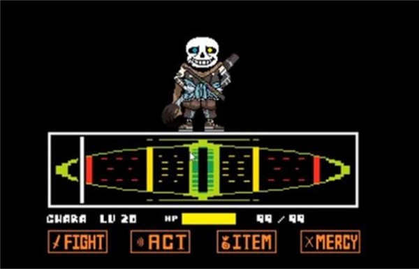 ��˵֮���ӵ�����sans�ֻ���(��˵֮��BOSSս)v1.41 ��׿��