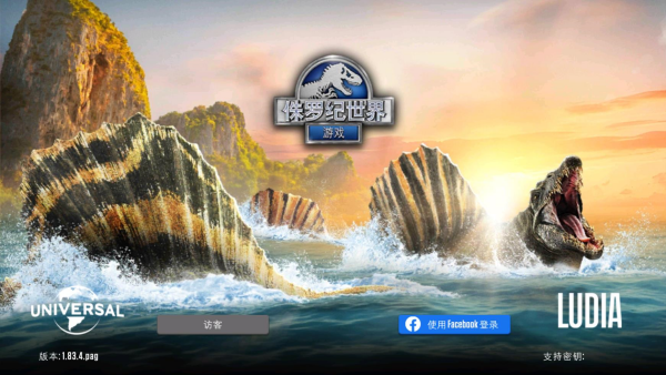 ٪�޼��������İ�(Jurassic World��װ��)v1.89.15 ��׿��