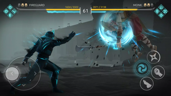 ��Ӱ��4���������°�(Shadow Fight 4)v1.9.71 �ٷ���