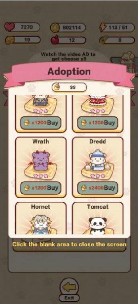Anya raises hamsters������������v1.0 �ֻ���