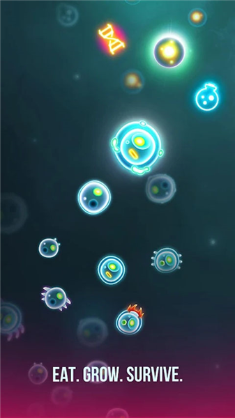 ϸ������ս�ֻ���(Bacter.io Evolution)v3.16.5 ��׿��