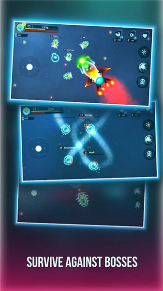 ϸ������ս�ֻ���(Bacter.io Evolution)v3.16.5 ��׿��