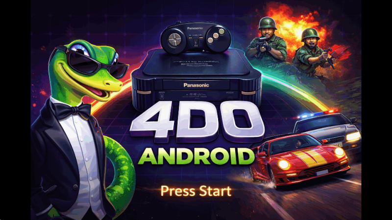 4DO Android�ٷ���v2.0.5 ���°�