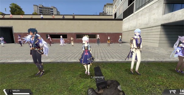 GMODԭ��ģ�����°�v1.1.9 ��׿��