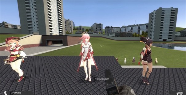 GMODԭ��ģ�����°�v1.1.9 ��׿��