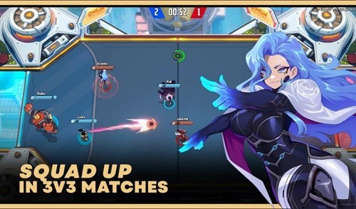 Omega Strikers���°�(Omega Strikers��װ��)v4.1.9008 ��׿��