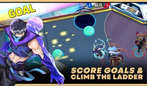 Omega Strikers���°�(Omega Strikers��װ��)v4.1.9008 ��׿��